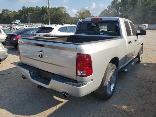 Photo 4 from auction – 2012 DODGE RAM 1500 S with VIN 1C6RD6FT6CS221733