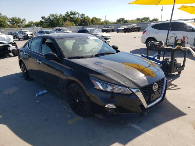 Photo 1 from auction – 2020 NISSAN ALTIMA SL with VIN 1N4BL4EV3LC132576