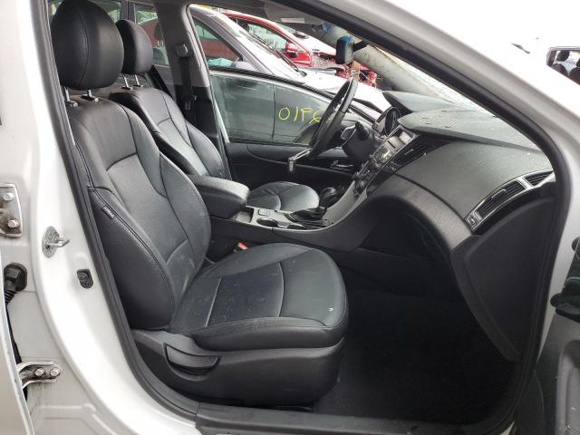 Photo 5 from auction – 2013 HYUNDAI SONATA SE with VIN 5NPEC4AB7DH741310