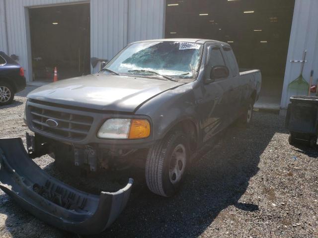 Photo 2 from auction – 2004 FORD F-150 HERI with VIN 2FTRX17224CA95630