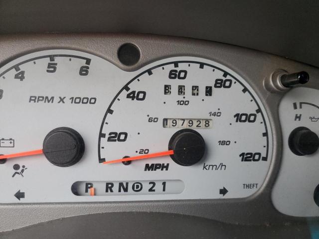 Photo 8 from auction – 2001 FORD EXPLORER S with VIN 1FMZU77E91UC55452