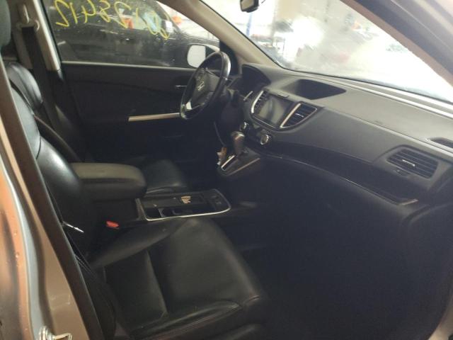 Photo 5 from auction – 2015 HONDA CR-V EXL with VIN 5J6RM4H78FL059402