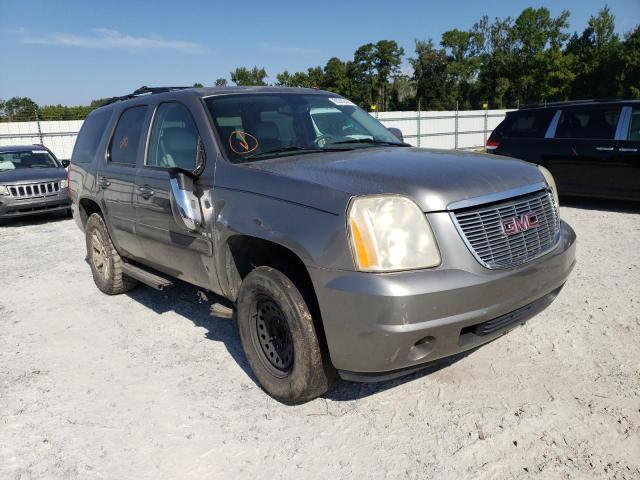 GMC YUKON 2008 with VIN 1GKFC13C58J187243 - Photo from auction