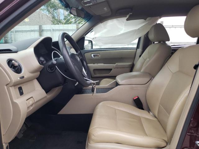 Photo 5 from auction – 2011 HONDA PILOT with VIN 5FNYF4H46BB011377