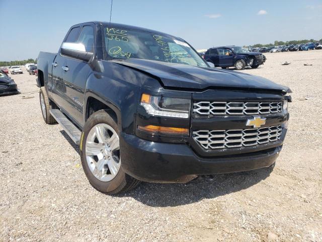 Photo 1 from auction – 2017 CHEVROLET SILVERADO with VIN 1GCRCPEC9HZ118209