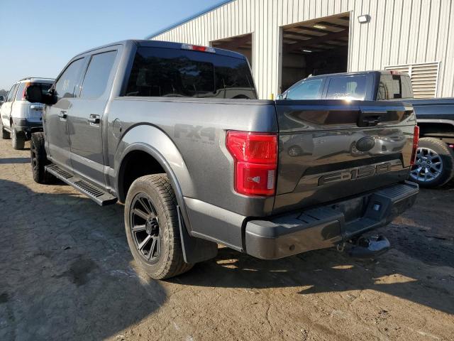 Photo 3 from auction – 2018 FORD F150 SUPER with VIN 1FTEW1EP8JFA31897