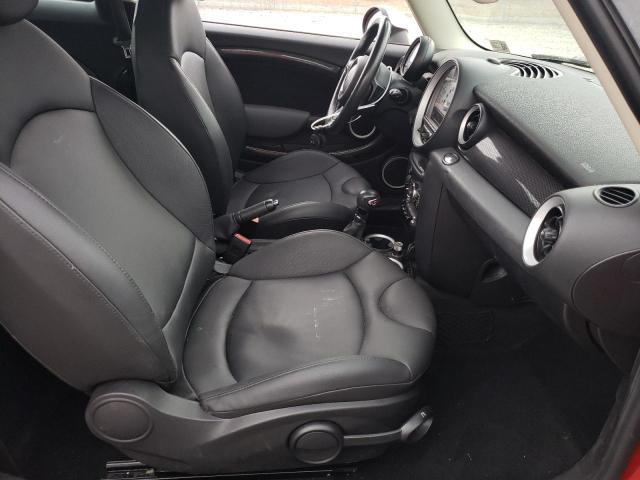 Photo 5 from auction – 2011 MINI COOPER S with VIN WMWSV3C53BTY10160