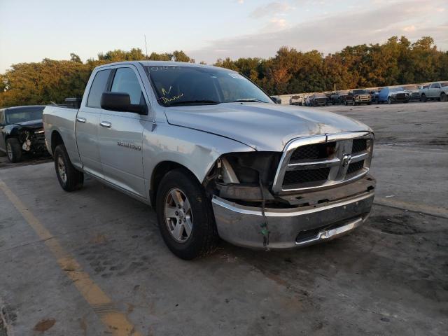 DODGE RAM 1500 S 2012 with VIN 1C6RD6GPXCS100477 - Photo from auction