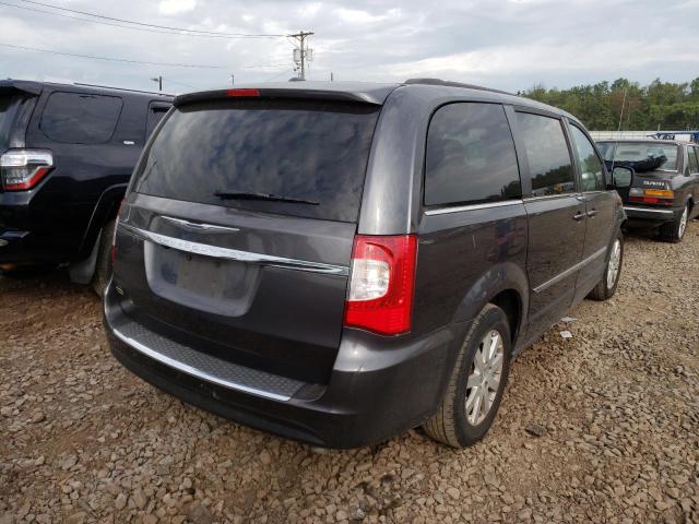 Photo 4 from auction – 2016 CHRYSLER TOWN & COU with VIN 2C4RC1BG0GR173886