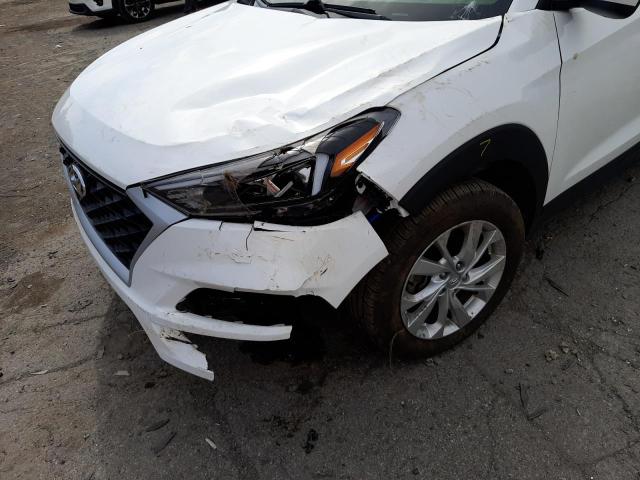 Photo 9 from auction – 2019 HYUNDAI TUCSON SE with VIN KM8J2CA4XKU985402