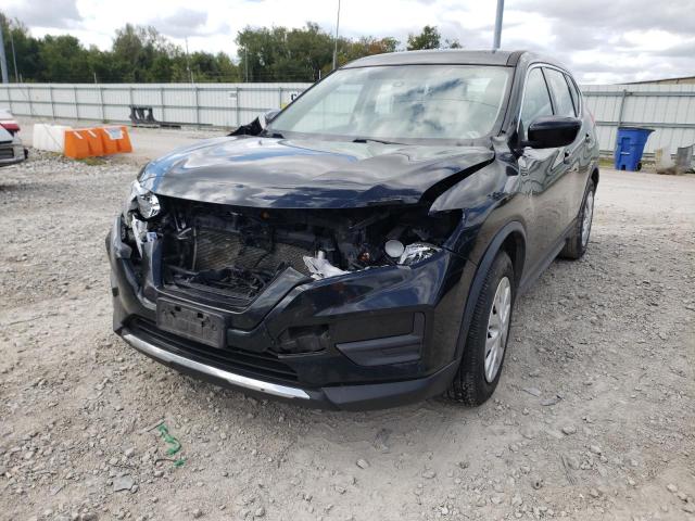 Photo 2 from auction – 2017 NISSAN ROGUE S with VIN JN8AT2MT6HW381149
