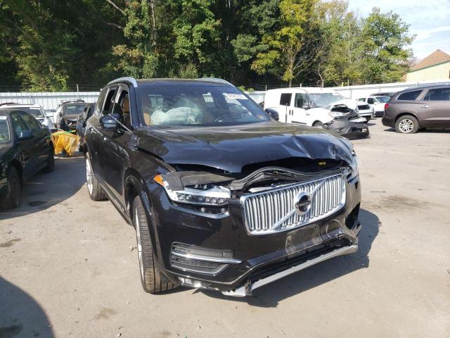 Photo 1 from auction – 2016 VOLVO XC90 T6 with VIN YV4A22PN9G1003542