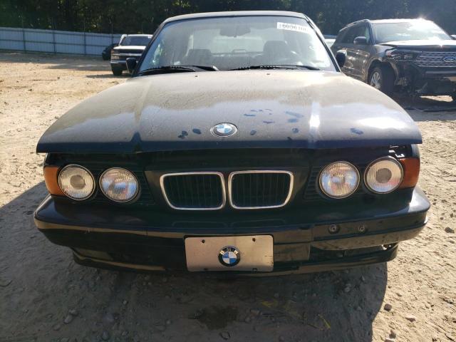 Photo 9 from auction – 1995 BMW 540 I AUTO with VIN WBAHE6321SGF30654
