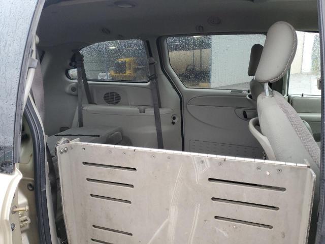 Photo 6 from auction – 2006 DODGE GRAND CARA with VIN 1D4GP24R26B734251