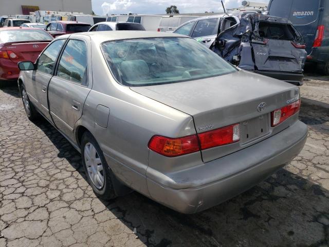 Photo 3 from auction – 2000 TOYOTA CAMRY with VIN JT2BG22K9Y0531670