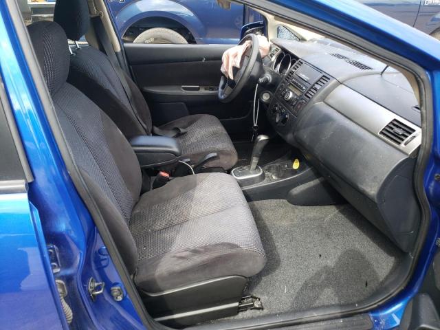 Photo 5 from auction – 2011 NISSAN VERSA S with VIN 3N1BC1CP0BL496330