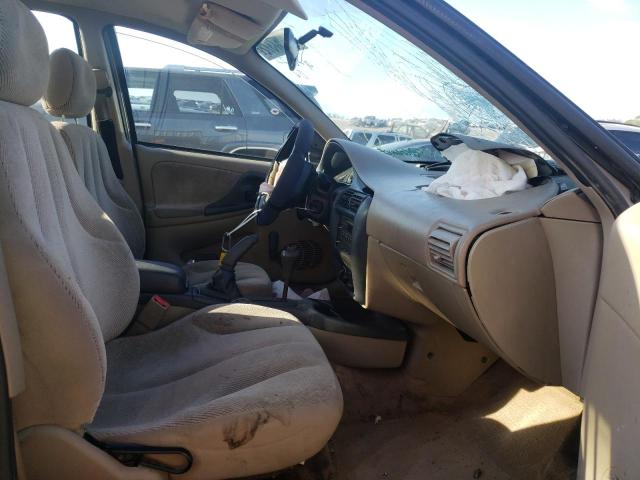 Photo 5 from auction – 2001 CHEVROLET CAVALIER L with VIN 1G1JF524817146180