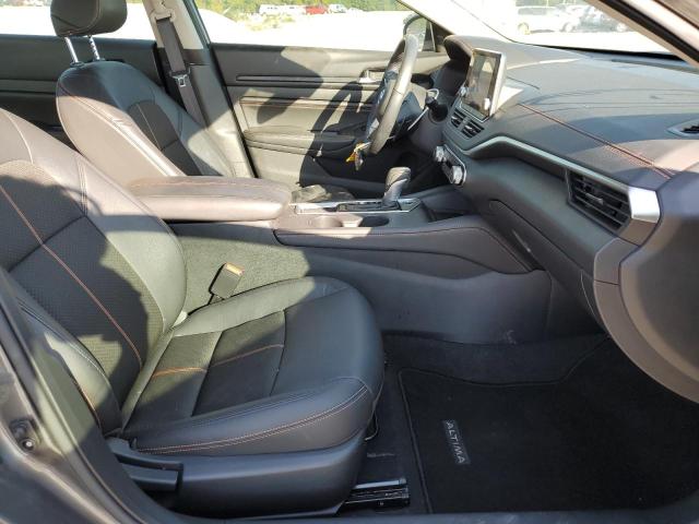 Photo 5 from auction – 2021 NISSAN ALTIMA SR with VIN 1N4BL4CV0MN331433