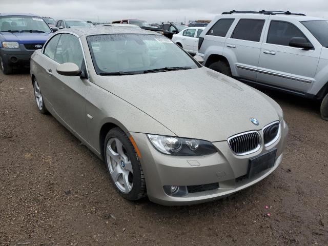 BMW 328 I 2007 with VIN WBAWL13557PX13876 - Photo from auction