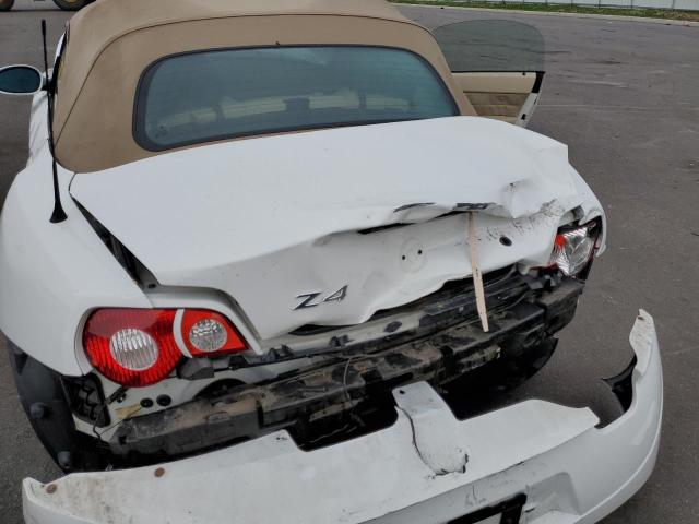 Photo 9 from auction – 2005 BMW Z4 3.0 with VIN 4USBT53565LU11200