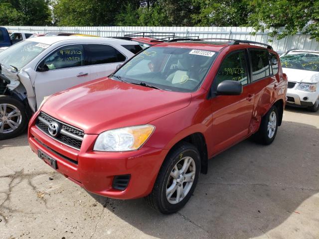 Photo 2 from auction – 2012 TOYOTA RAV4 with VIN 2T3ZF4DV8CW132748