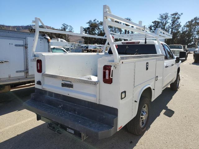 Photo 4 from auction – 2022 CHEVROLET SILVERADO with VIN 1GB2WLE78NF229954