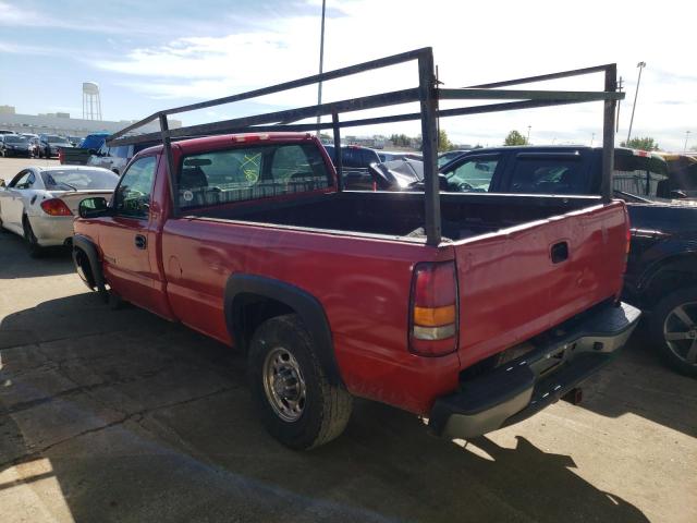 Photo 3 from auction – 2005 CHEVROLET SILVERADO with VIN 1GBHC24U95E302825