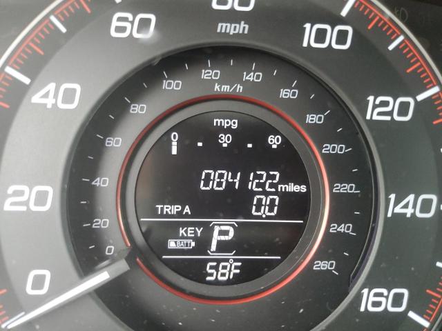 Photo 8 from auction – 2014 HONDA ACCORD EXL with VIN 1HGCT1B81EA004008