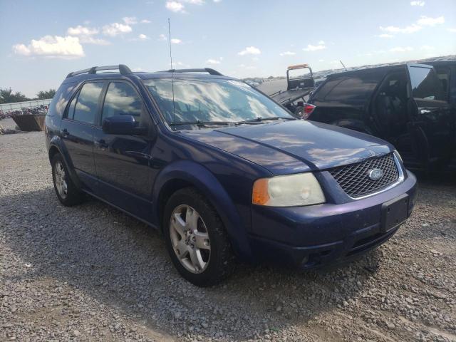 FORD FREESTYLE 2005 with VIN 1FMDK06105GA58003 - Photo from auction