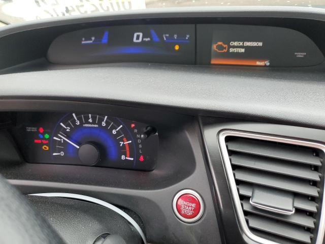 Photo 9 from auction – 2015 HONDA CIVIC EXL with VIN 2HGFB2F90FH522123