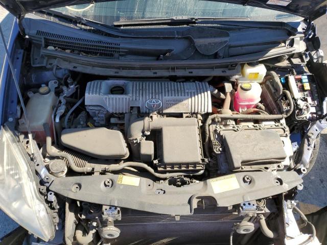 Photo 7 from auction – 2010 TOYOTA PRIUS with VIN JTDKN3DU2A5210998