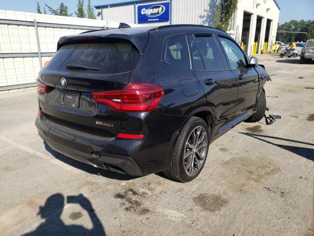 Photo 4 from auction – 2019 BMW X3 XDRIVEM with VIN 5UXTS3C57KLR73456