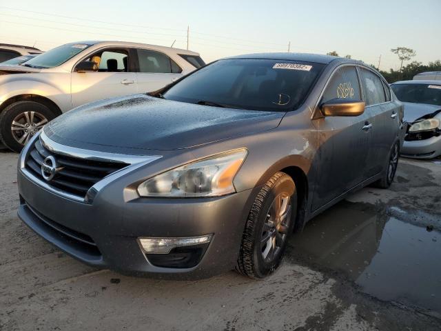Photo 2 from auction – 2015 NISSAN ALTIMA 2.5 with VIN 1N4AL3AP2FC428187