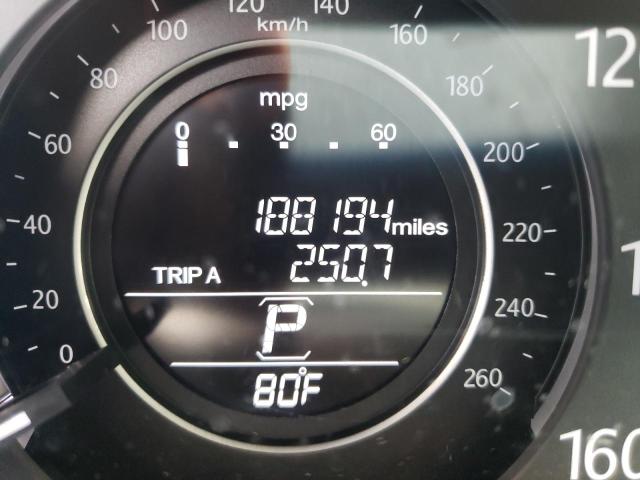 Photo 8 from auction – 2014 HONDA ACCORD LX with VIN 1HGCR2F32EA053754