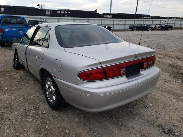 Photo 3 from auction – 2005 BUICK CENTURY CU with VIN 2G4WS52J951111161