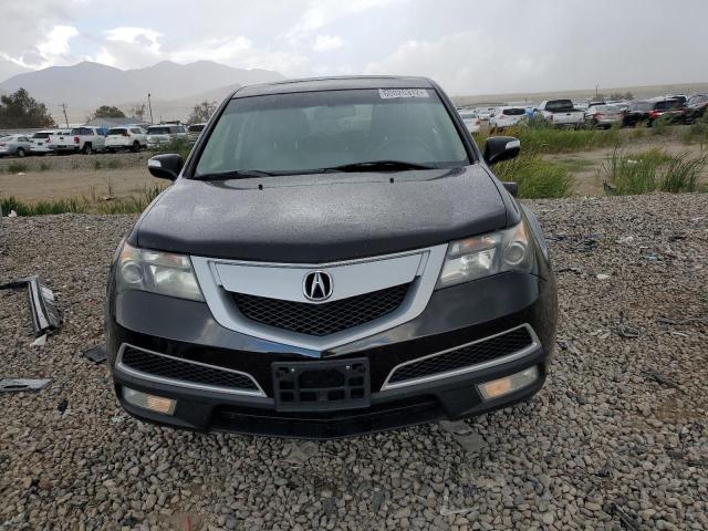 Photo 9 from auction – 2011 ACURA MDX TECHNO with VIN 2HNYD2H67BH519342
