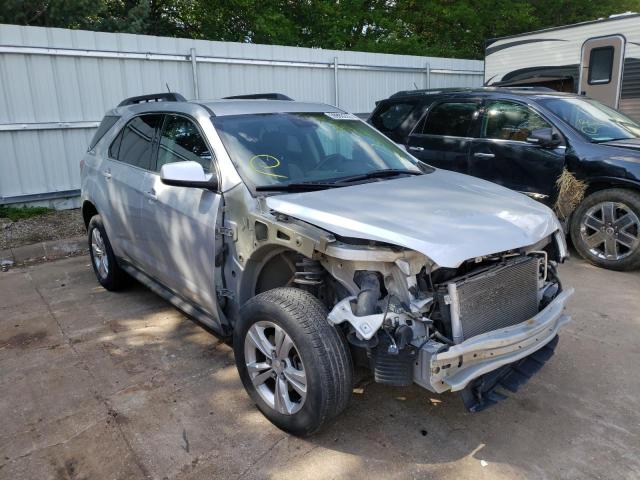 Zdjęcie 1 z aukcji – 2013 CHEVROLET EQUINOX LT z VIN 2GNFLEEK8D6405407