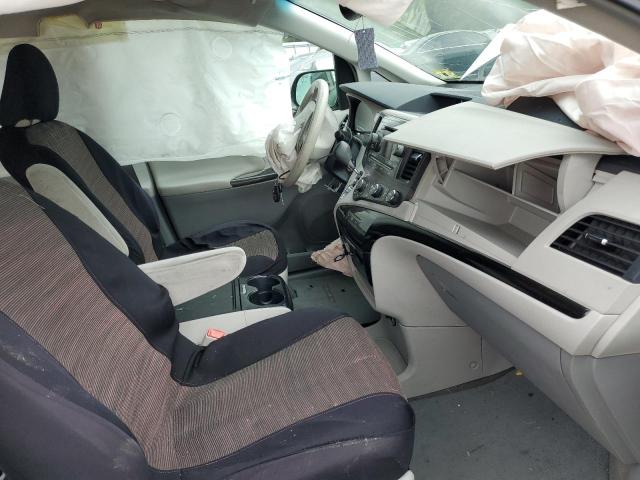 Photo 5 from auction – 2012 TOYOTA SIENNA LE with VIN 5TDKK3DC6CS261630