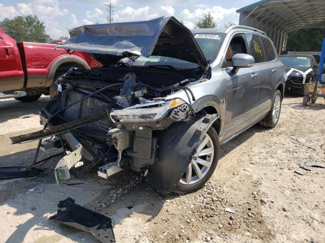 Photo 2 from auction – 2017 VOLVO XC90 T6 with VIN YV4A22PK4H1109355