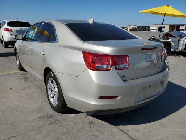 Photo 3 from auction – 2016 CHEVROLET MALIBU LIM with VIN 1G11C5SA4GF152782