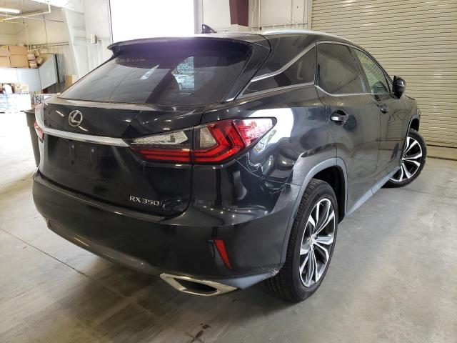 Photo 4 from auction – 2016 LEXUS RX 350 BAS with VIN 2T2BZMCA2GC020952