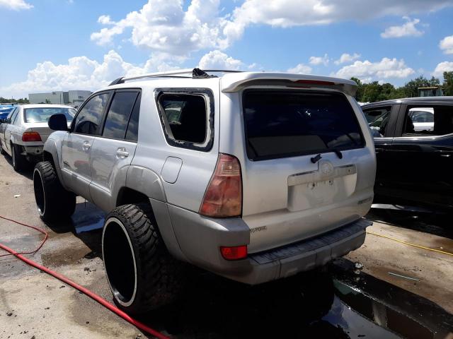 Photo 3 from auction – 2003 TOYOTA 4RUNNER SR with VIN JTEZT14R330003648