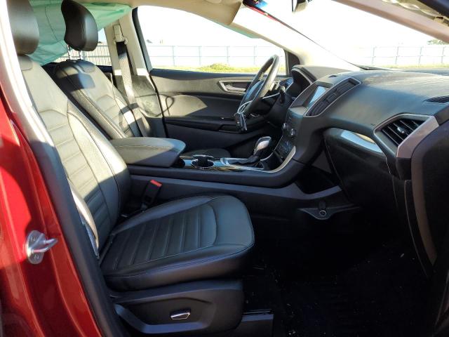 Photo 5 from auction – 2018 FORD EDGE SEL with VIN 2FMPK3J90JBC46422