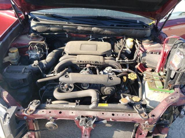 Photo 7 from auction – 2011 SUBARU LEGACY 2.5 with VIN 4S3BMBC69B3252548