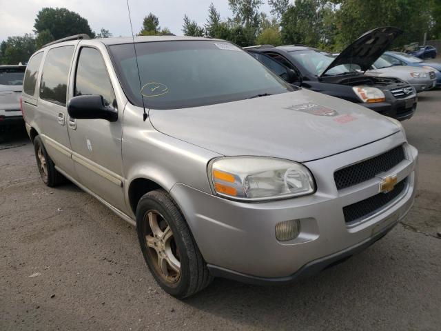 CHEVROLET UPLANDER L 2005 with VIN 1GNDV23L35D202262 - Photo from auction