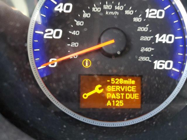Photo 8 from auction – 2008 ACURA RDX with VIN 5J8TB18288A019101
