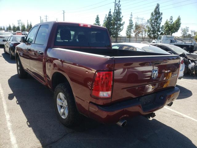 Photo 3 from auction – 2017 RAM 1500 ST with VIN 3C6RR7KT5HG629118
