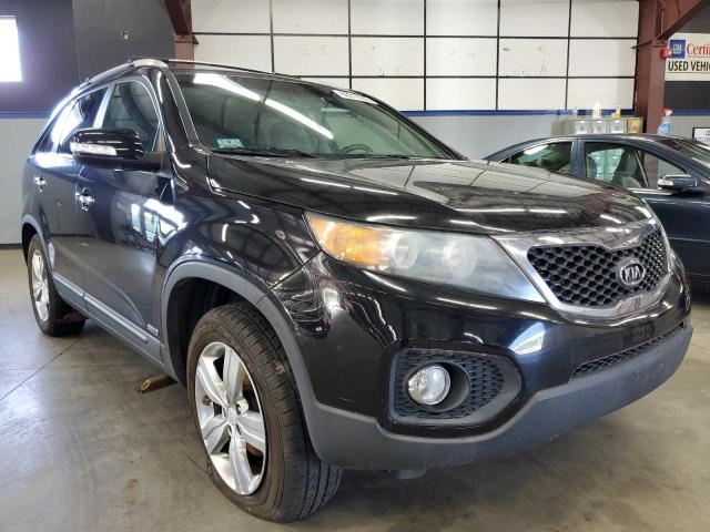 Photo 1 from auction – 2013 KIA SORENTO EX with VIN 5XYKUDA68DG370393