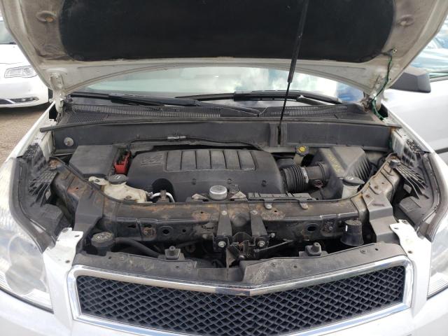 Photo 7 from auction – 2010 CHEVROLET TRAVERSE L with VIN 1GNLREED2AS133609