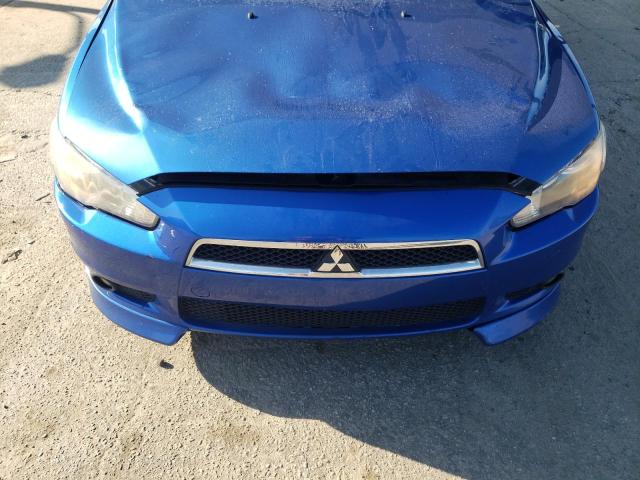 Photo 9 from auction – 2009 MITSUBISHI LANCER GTS with VIN JA3AU86W09U009675